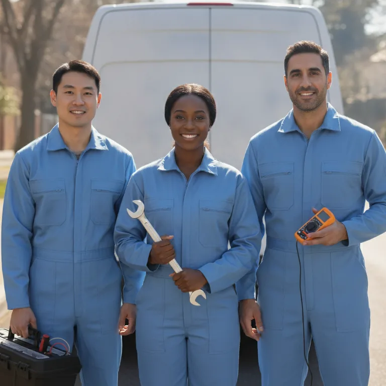 Washing Machine Repair team in Aberdeen